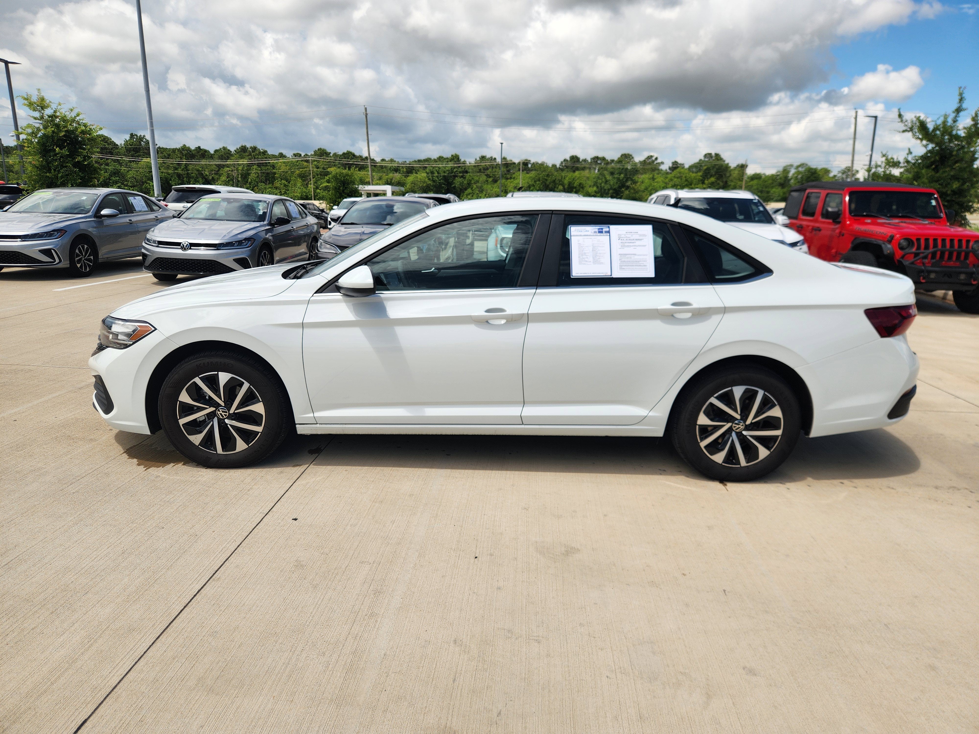 2024 Volkswagen Jetta S