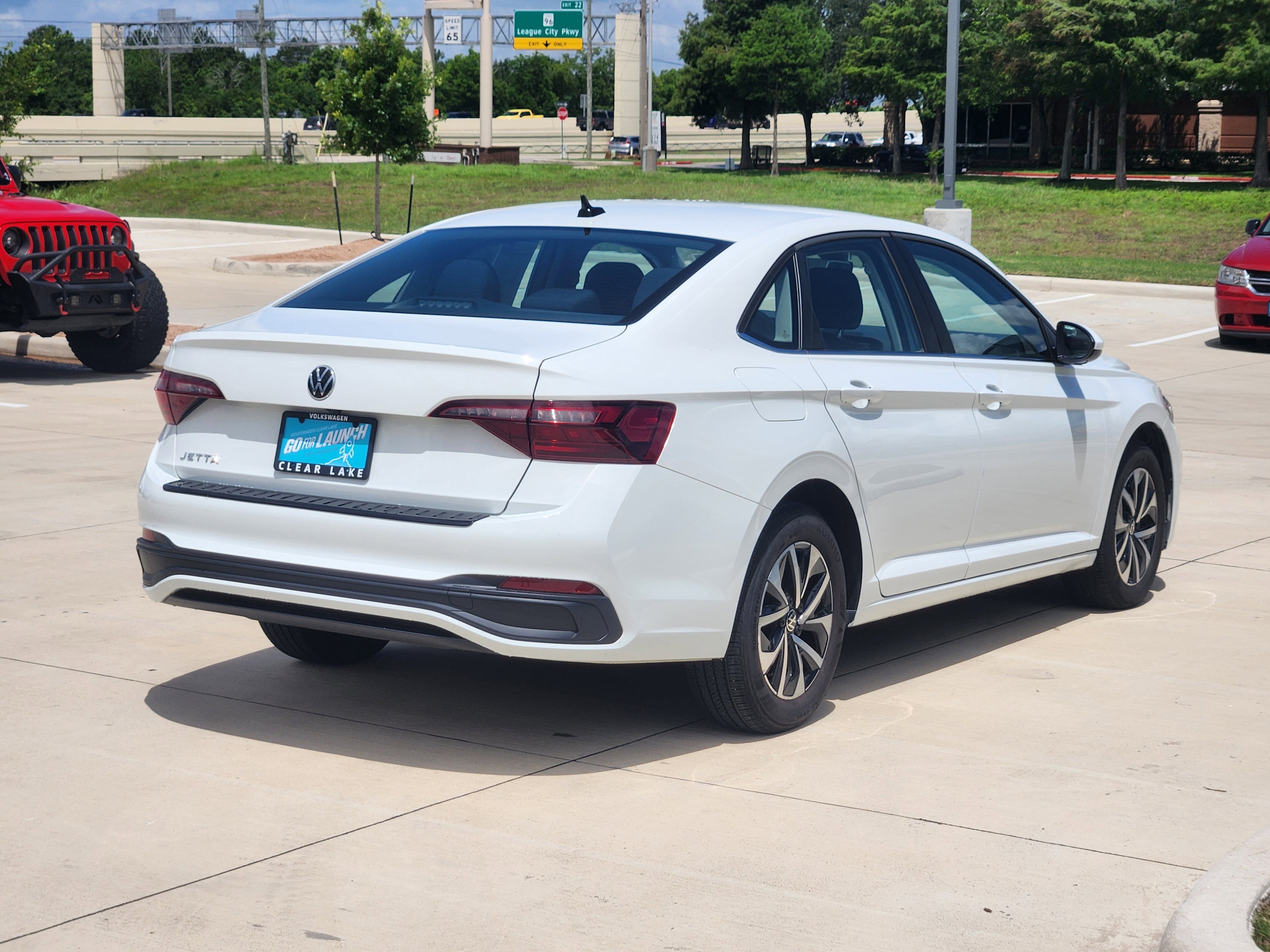 2024 Volkswagen Jetta S