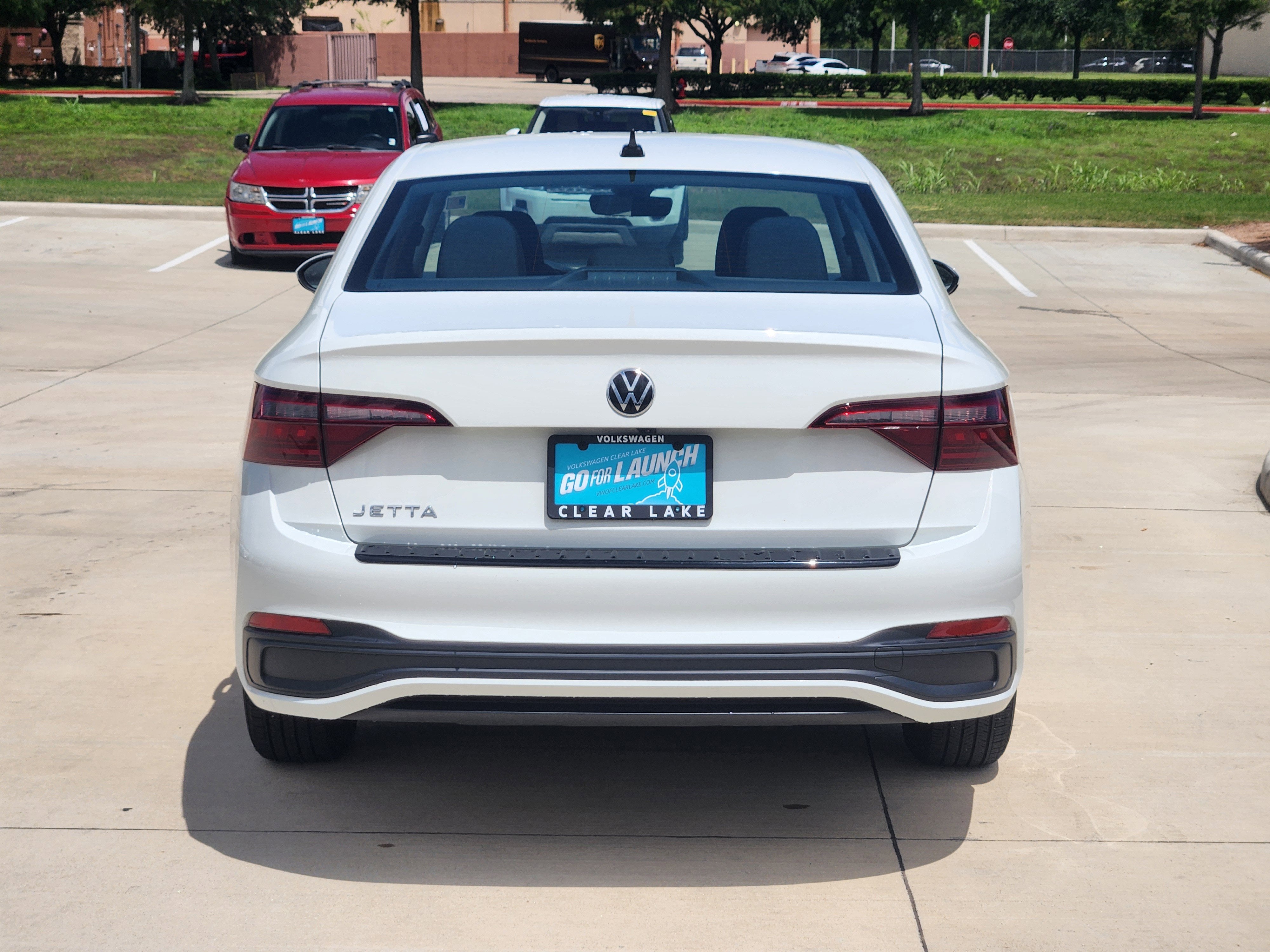 2024 Volkswagen Jetta S