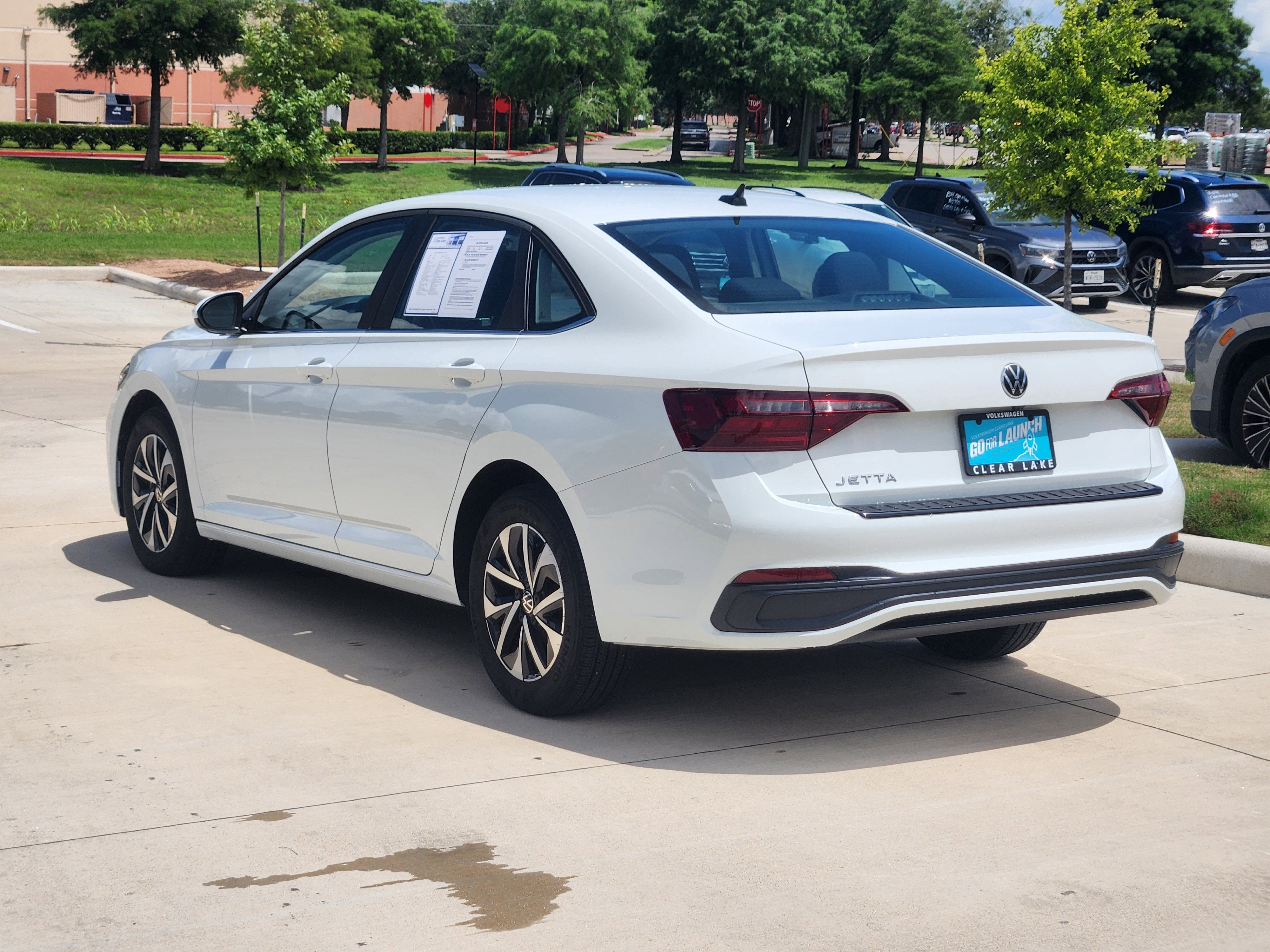2024 Volkswagen Jetta S