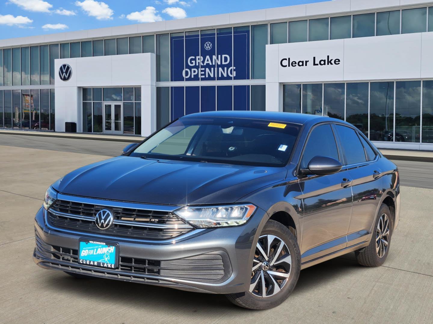 2024 Volkswagen Jetta