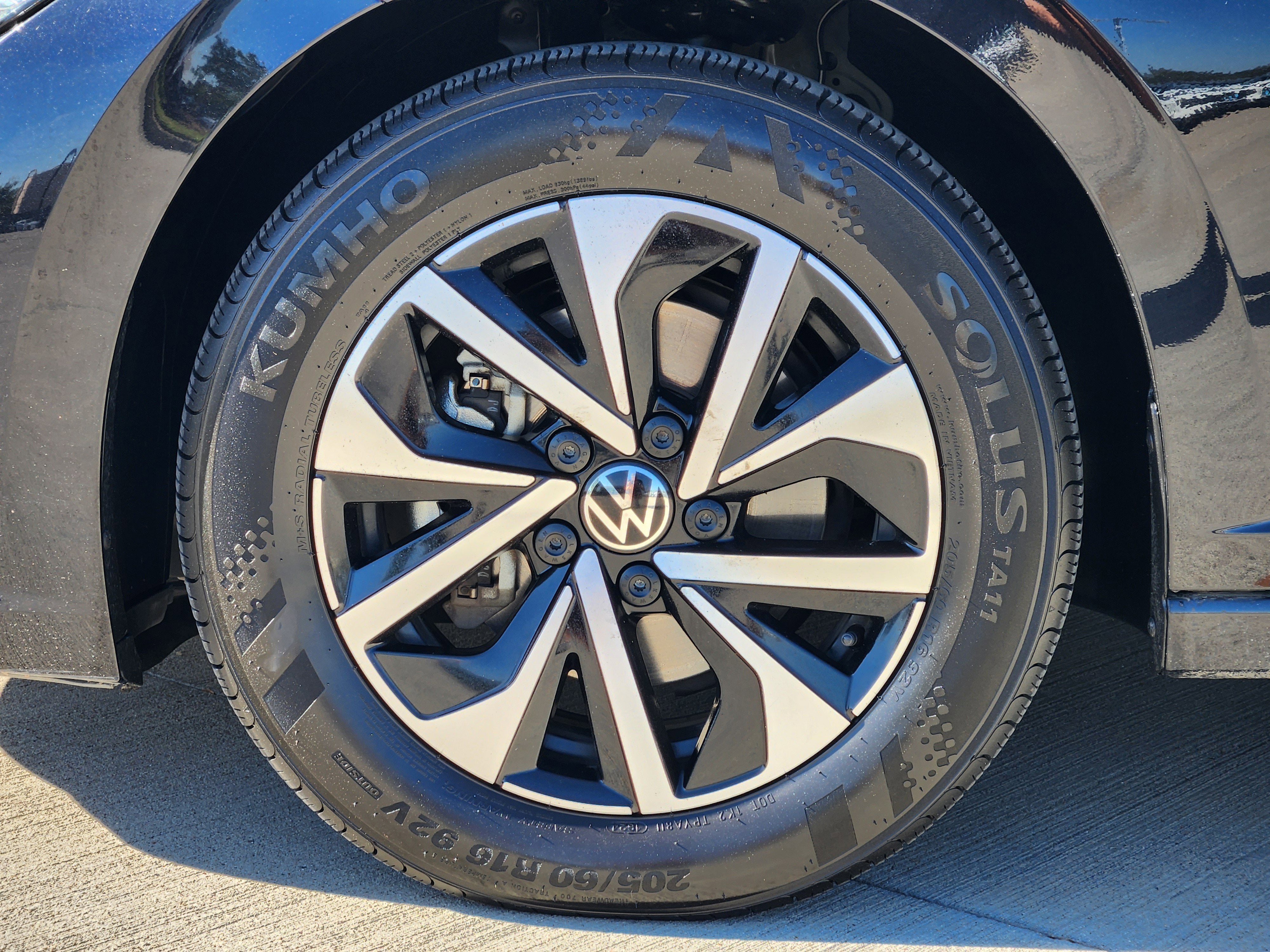 2024 Volkswagen Jetta S