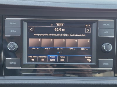 2024 Volkswagen Jetta S