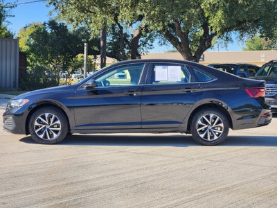 2024 Volkswagen Jetta S