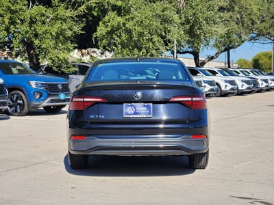 2024 Volkswagen Jetta S