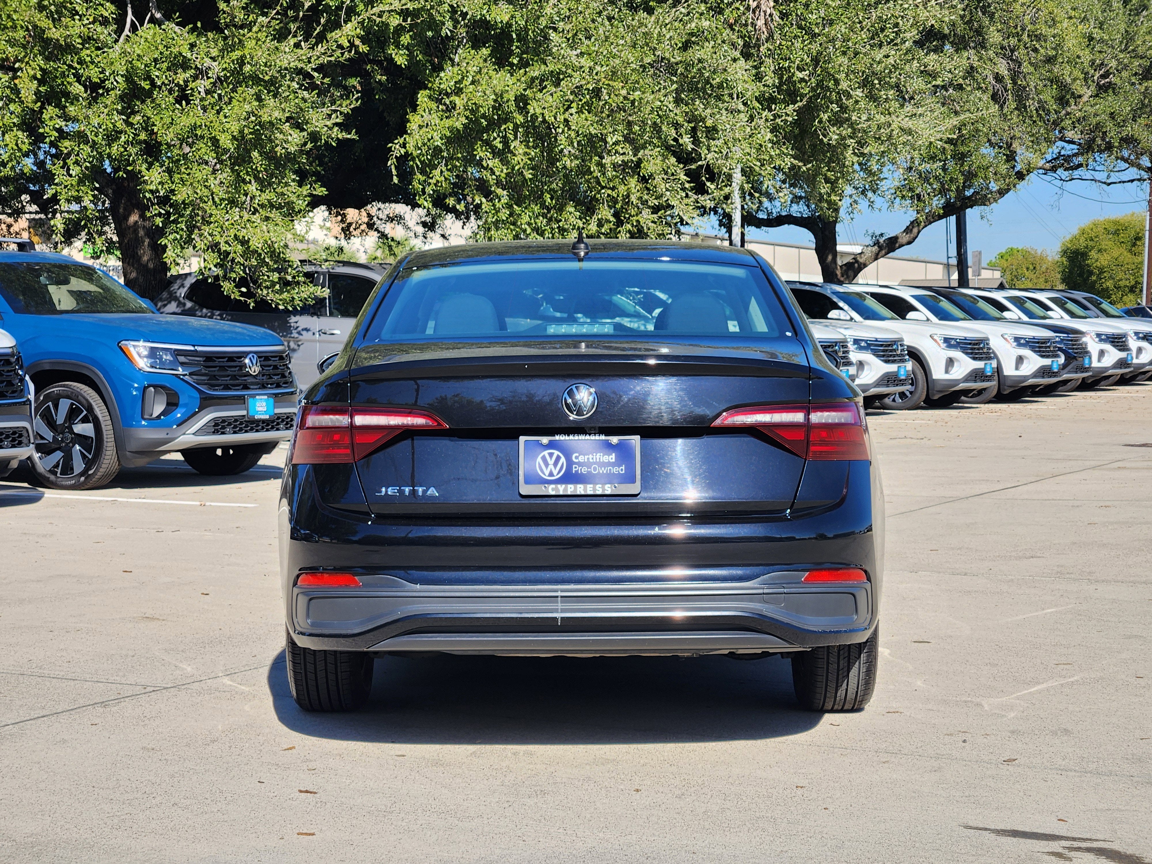 2024 Volkswagen Jetta S