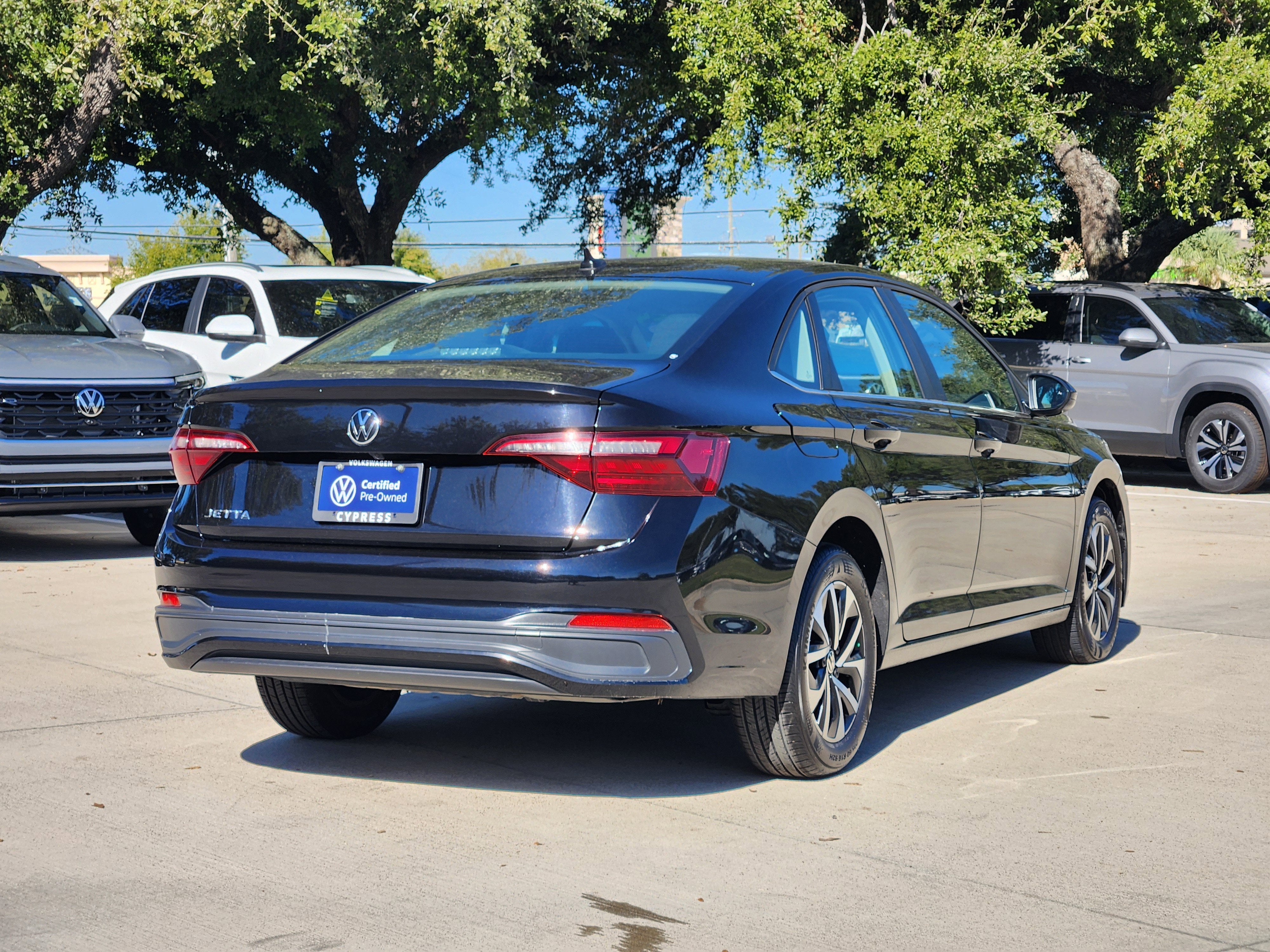 2024 Volkswagen Jetta S