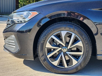 2024 Volkswagen Jetta S