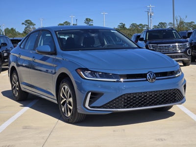 2026 Volkswagen Jetta S
