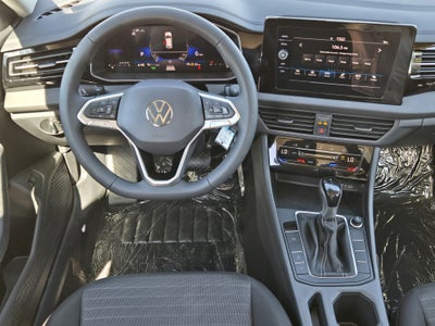 2026 Volkswagen Jetta S