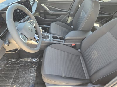 2026 Volkswagen Jetta S