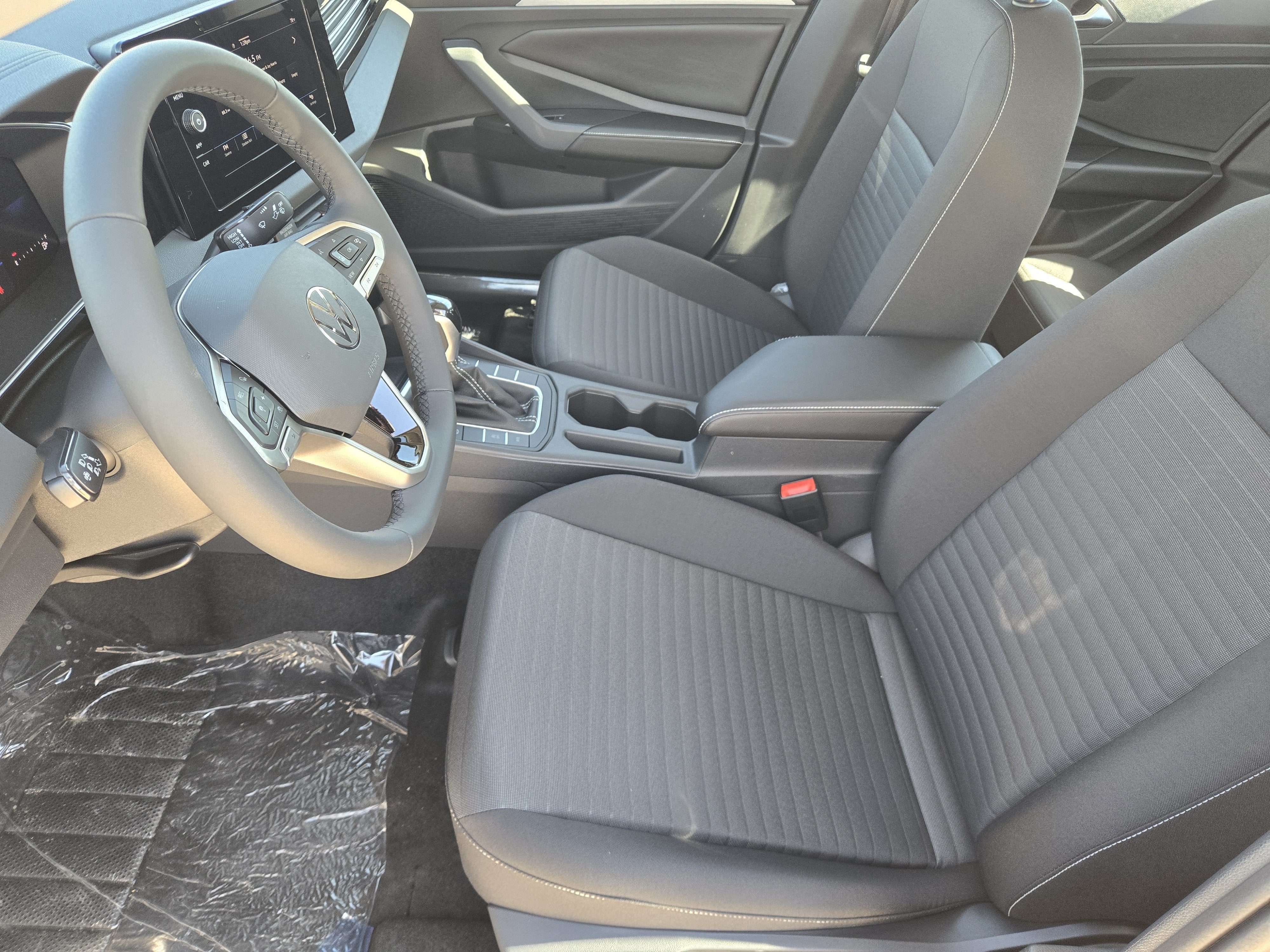 2026 Volkswagen Jetta S