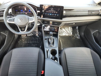 2026 Volkswagen Jetta S