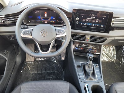 2026 Volkswagen Jetta S