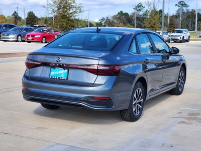 2026 Volkswagen Jetta S