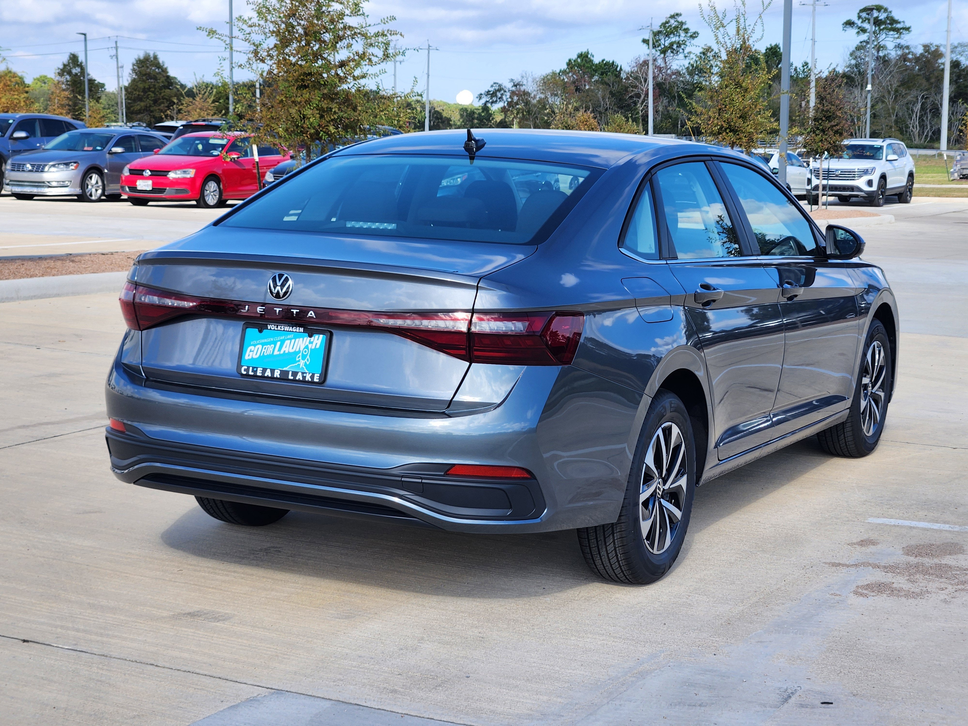 2026 Volkswagen Jetta S