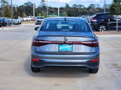 2026 Volkswagen Jetta S