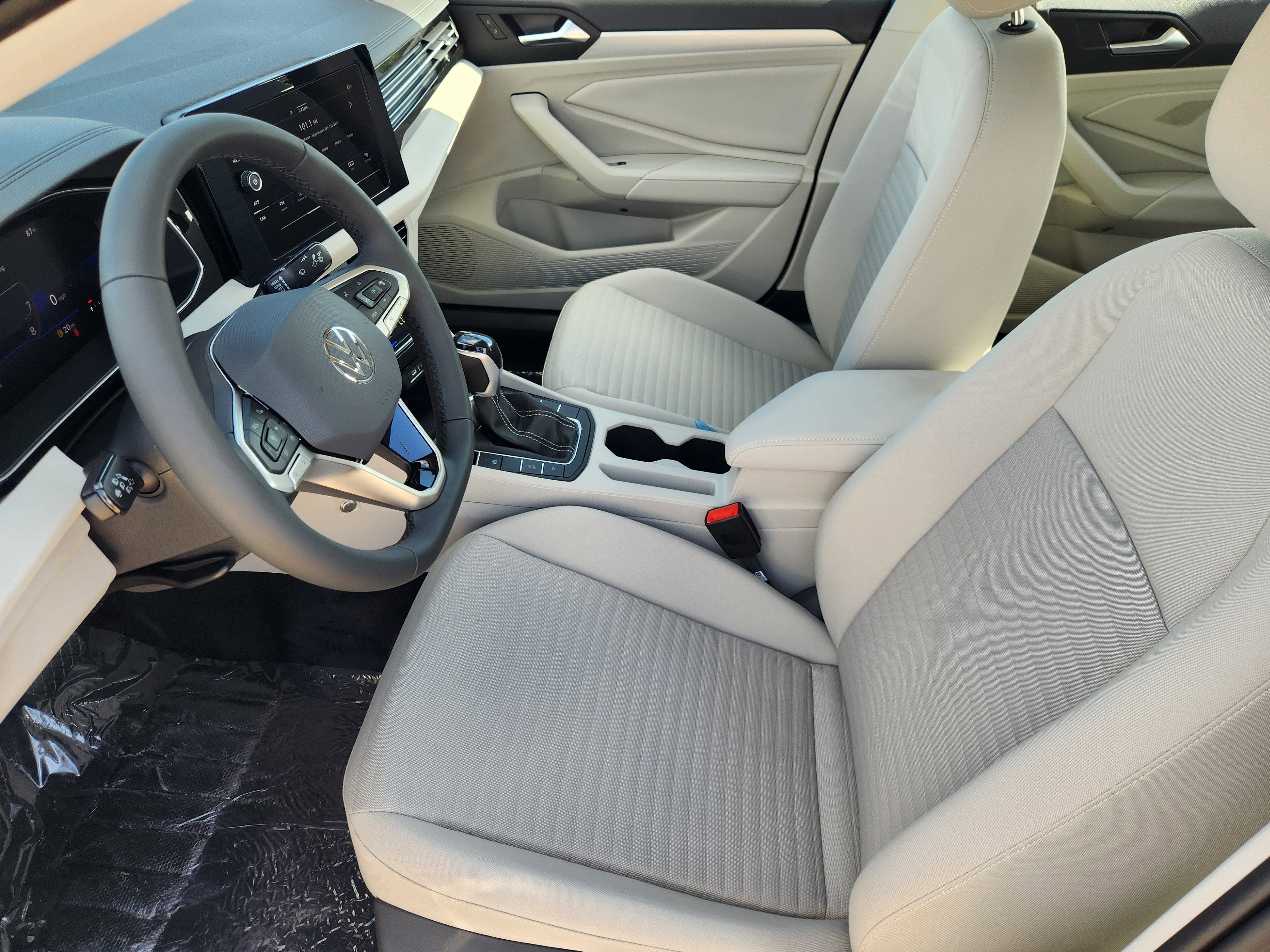 2026 Volkswagen Jetta S