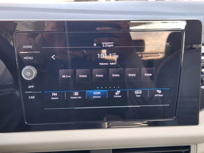 2026 Volkswagen Jetta S