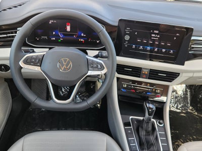 2026 Volkswagen Jetta S