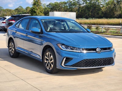 2026 Volkswagen Jetta S