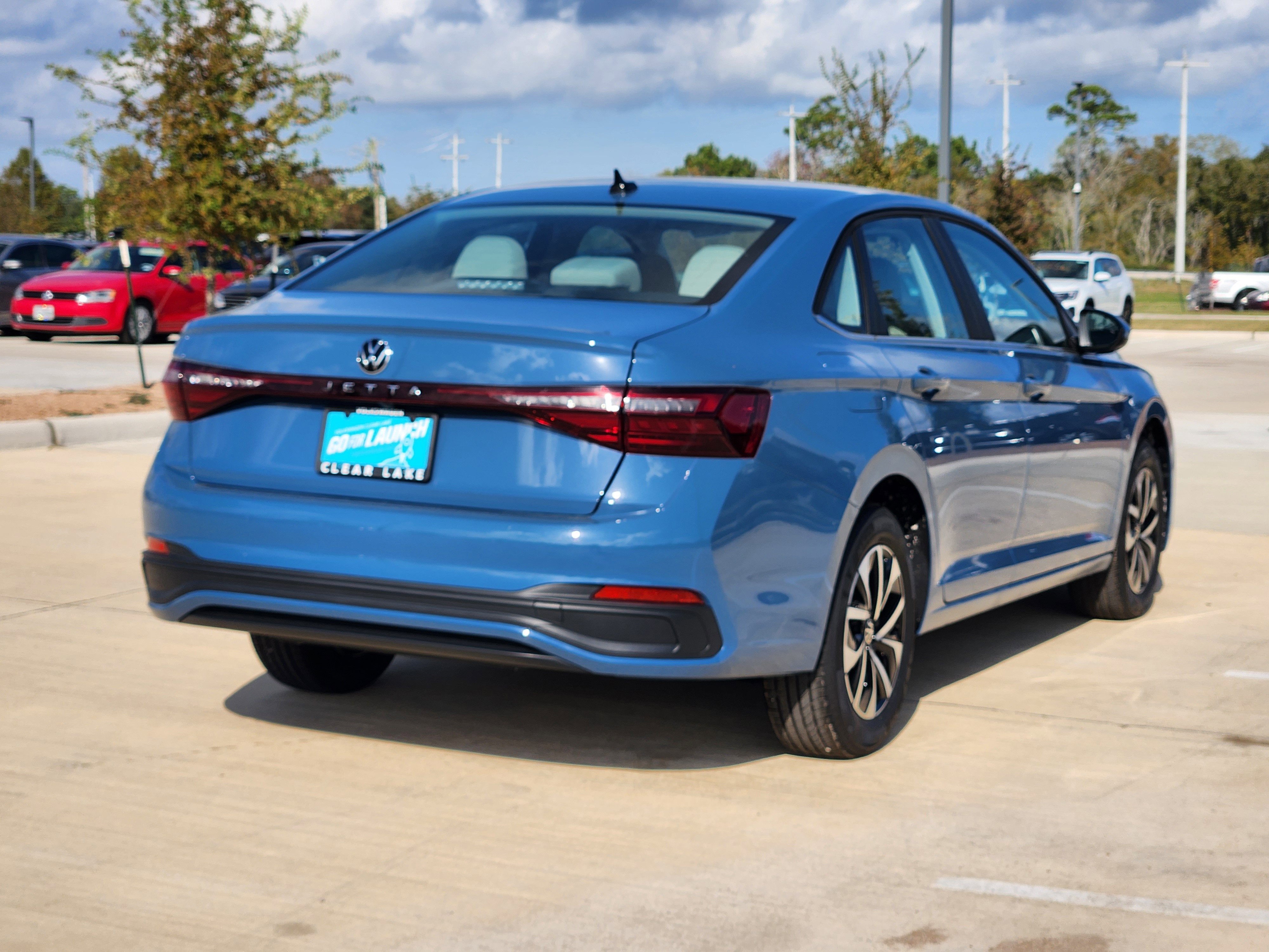 2026 Volkswagen Jetta S