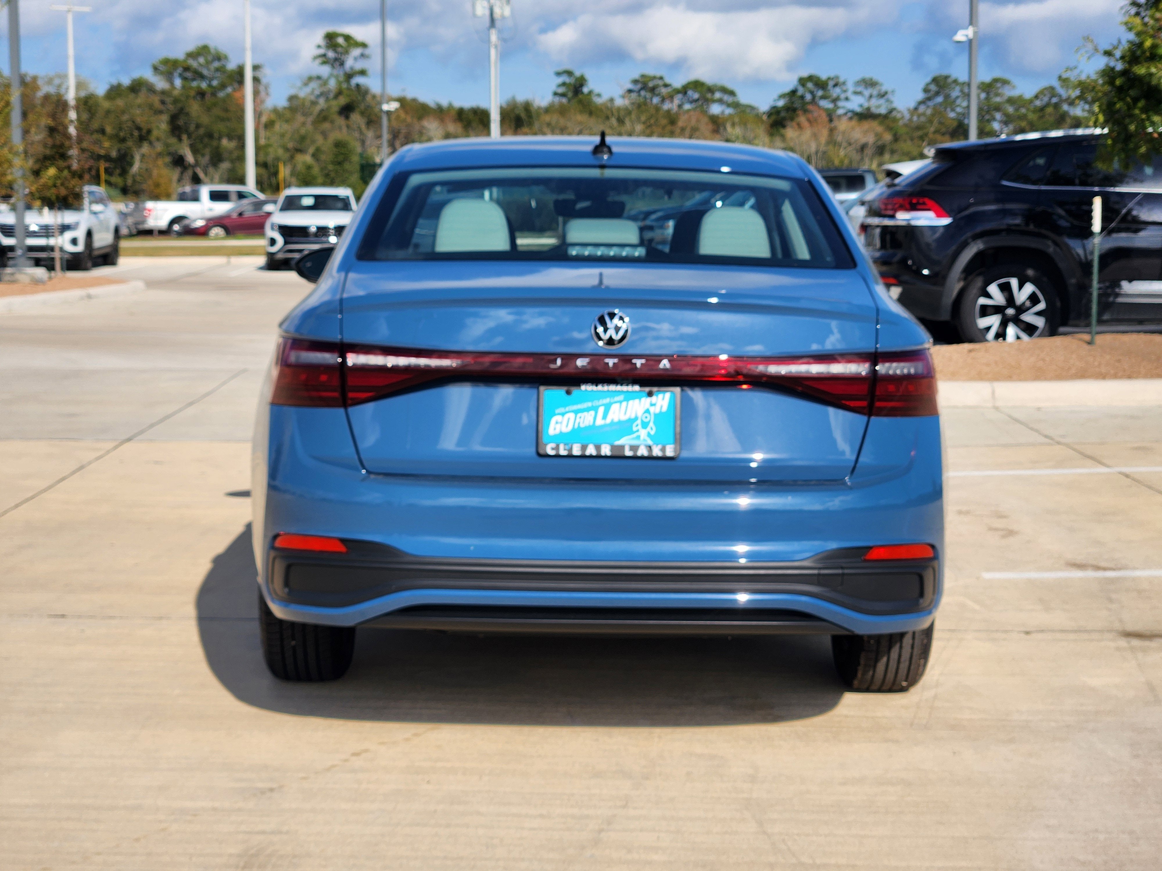 2026 Volkswagen Jetta S