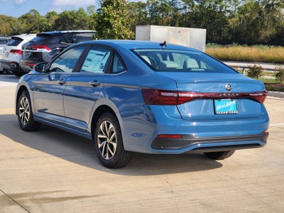 2026 Volkswagen Jetta S