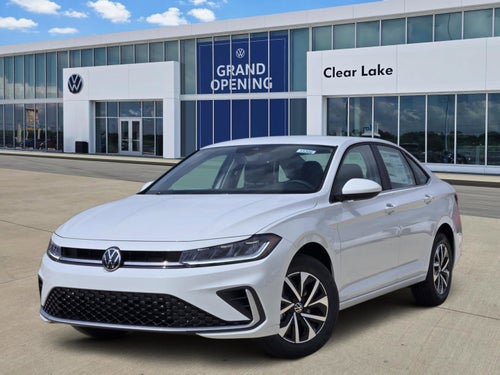 2026 Volkswagen Jetta S