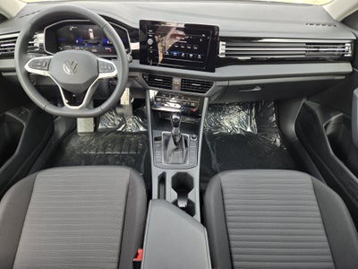 2026 Volkswagen Jetta S