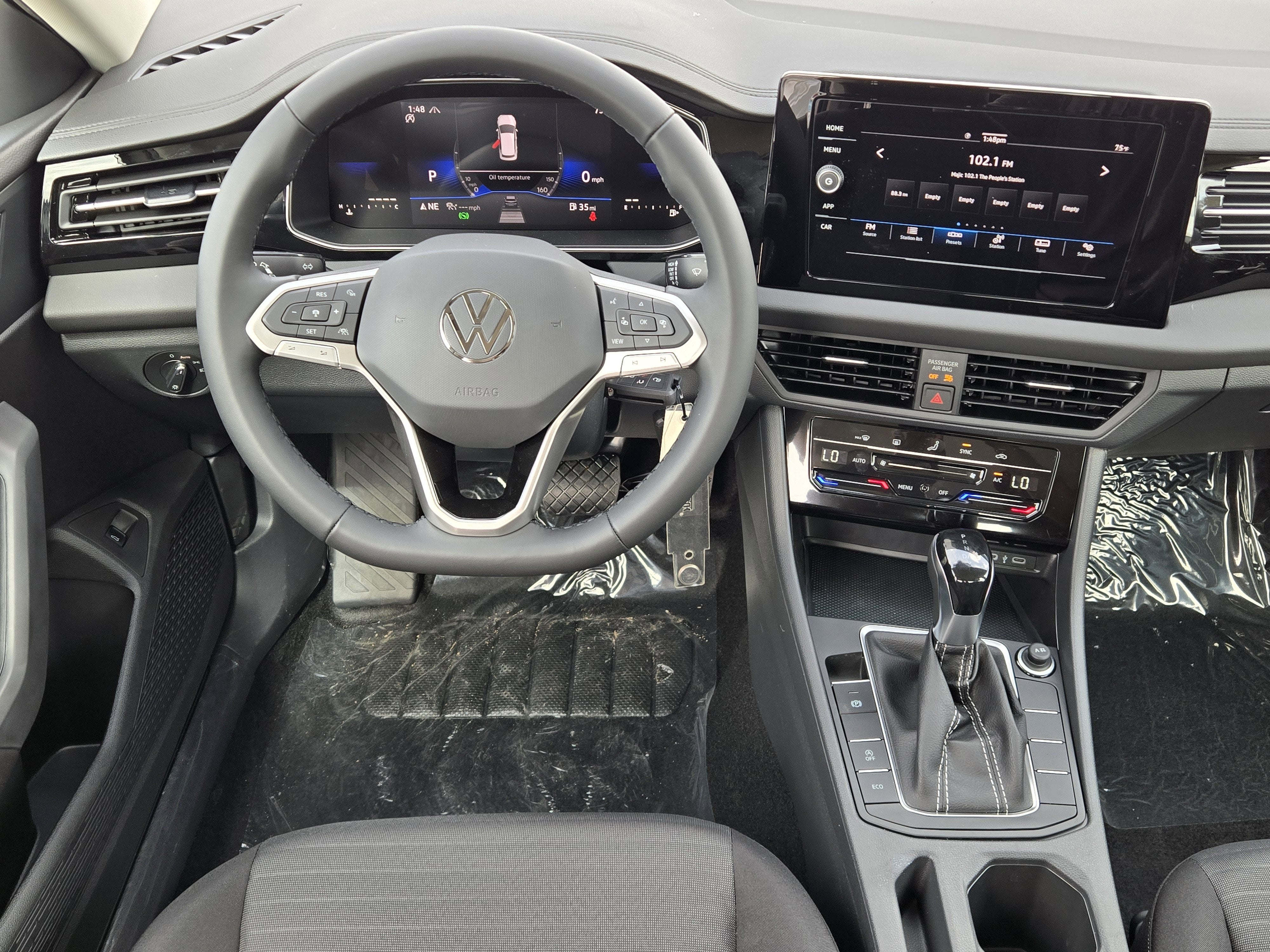 2026 Volkswagen Jetta S