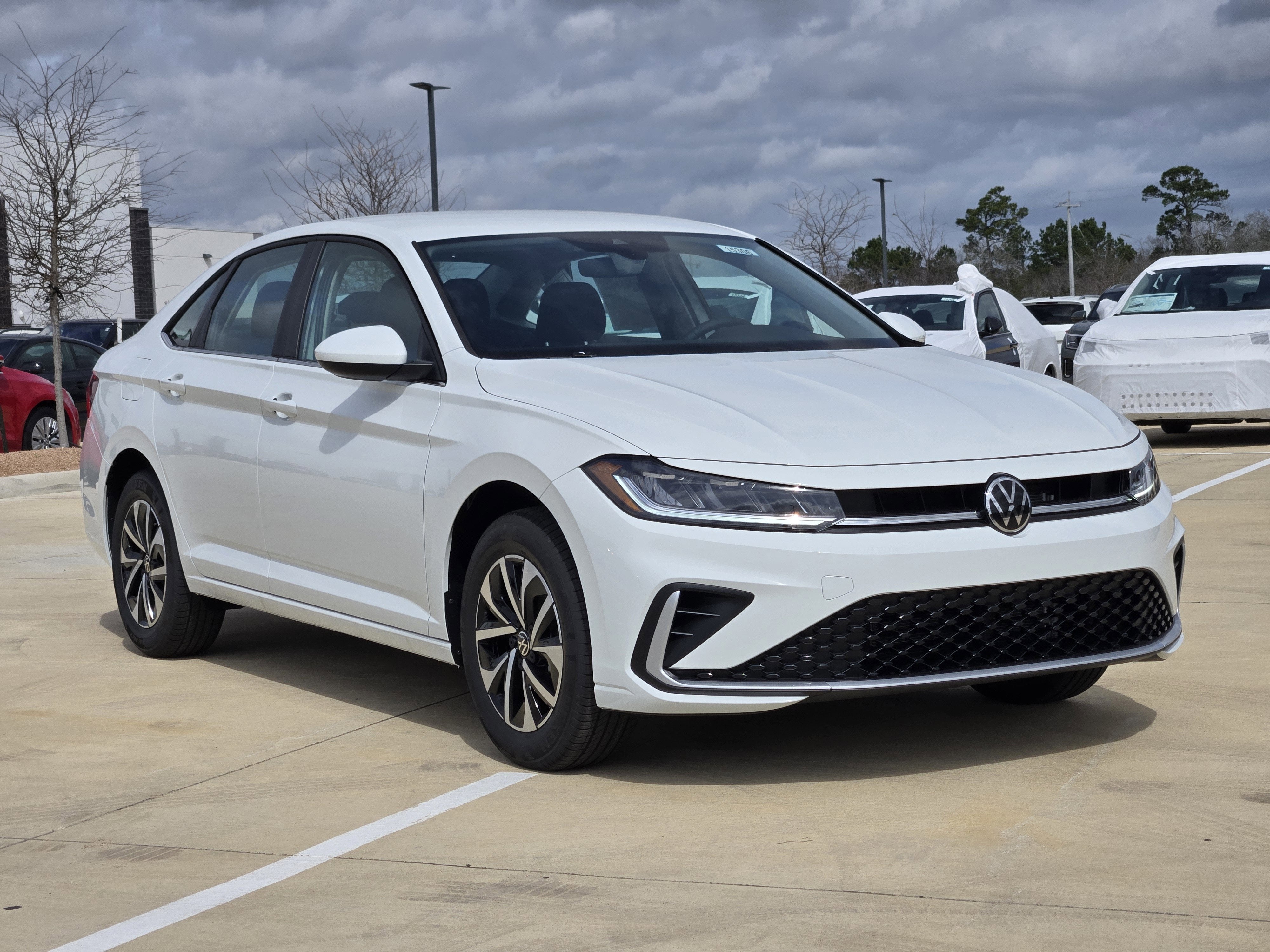 2026 Volkswagen Jetta S