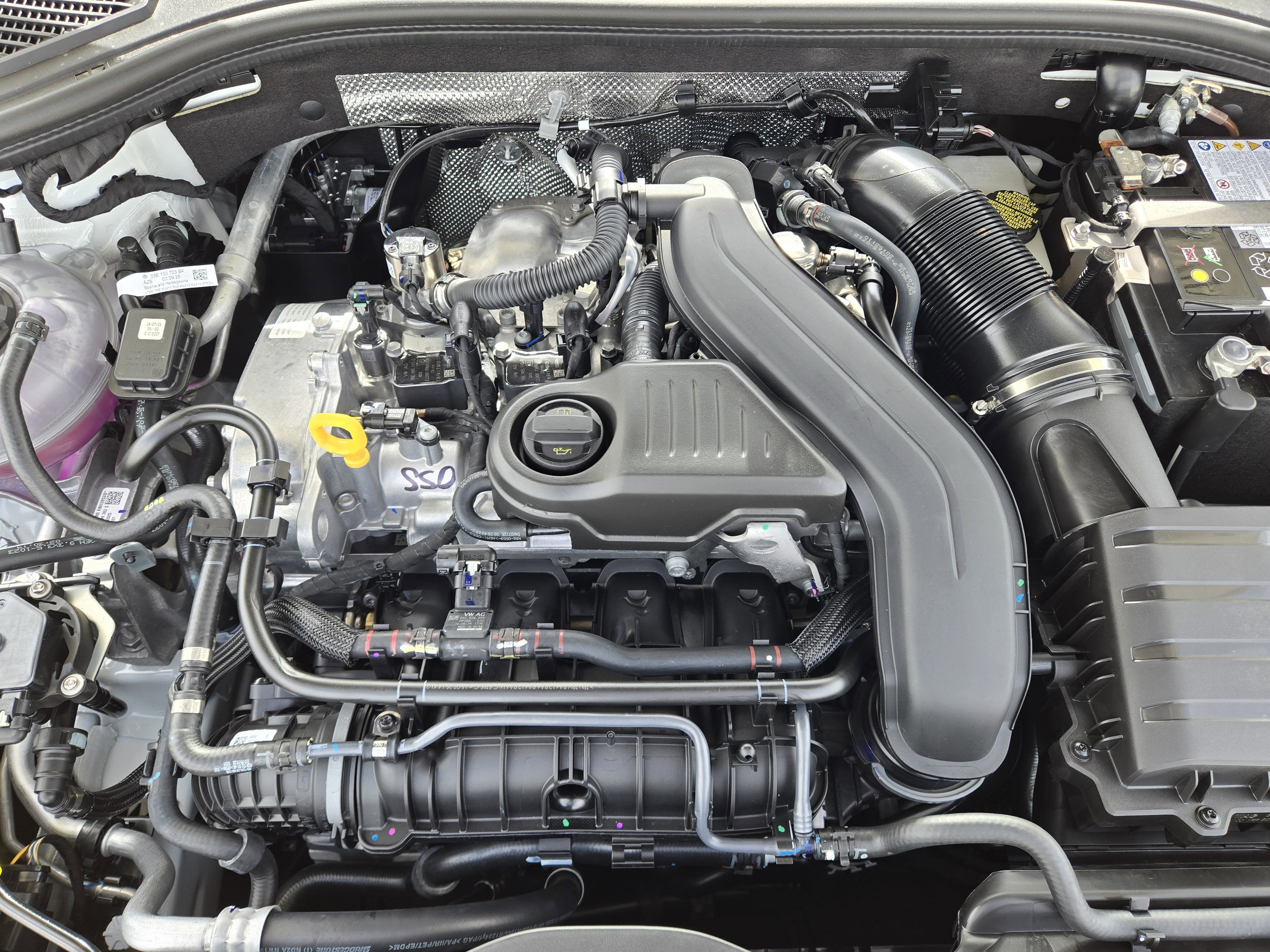 2026 Volkswagen Jetta S