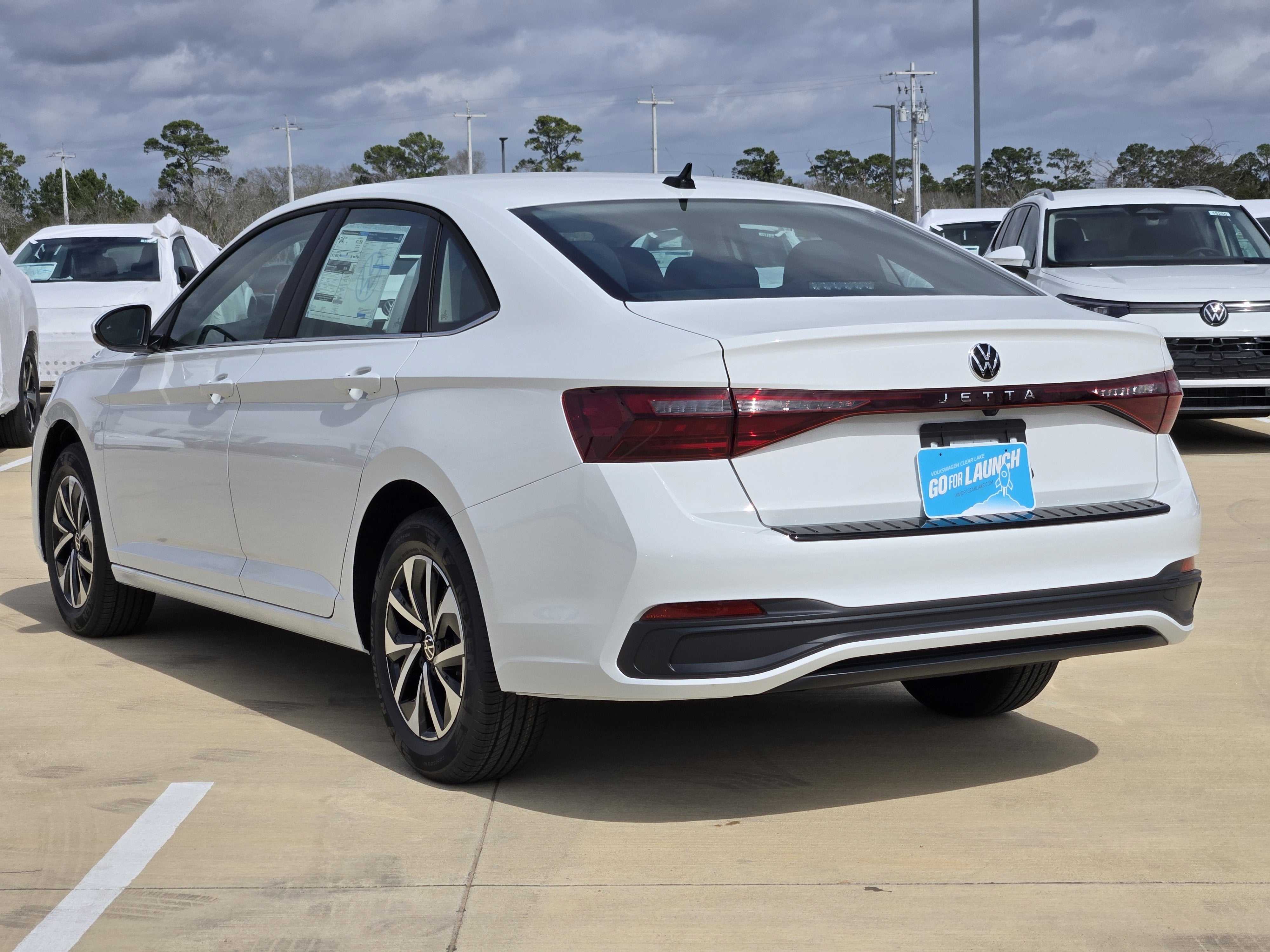 2026 Volkswagen Jetta S