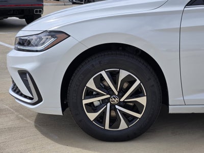 2026 Volkswagen Jetta S