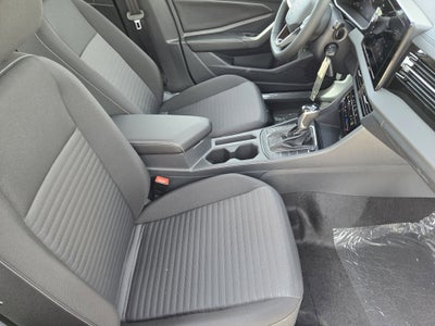 2026 Volkswagen Jetta S