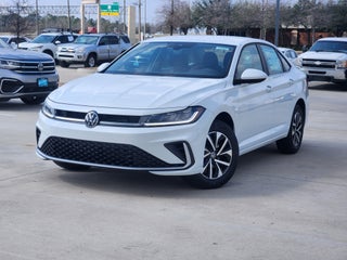 2026 Volkswagen Jetta S