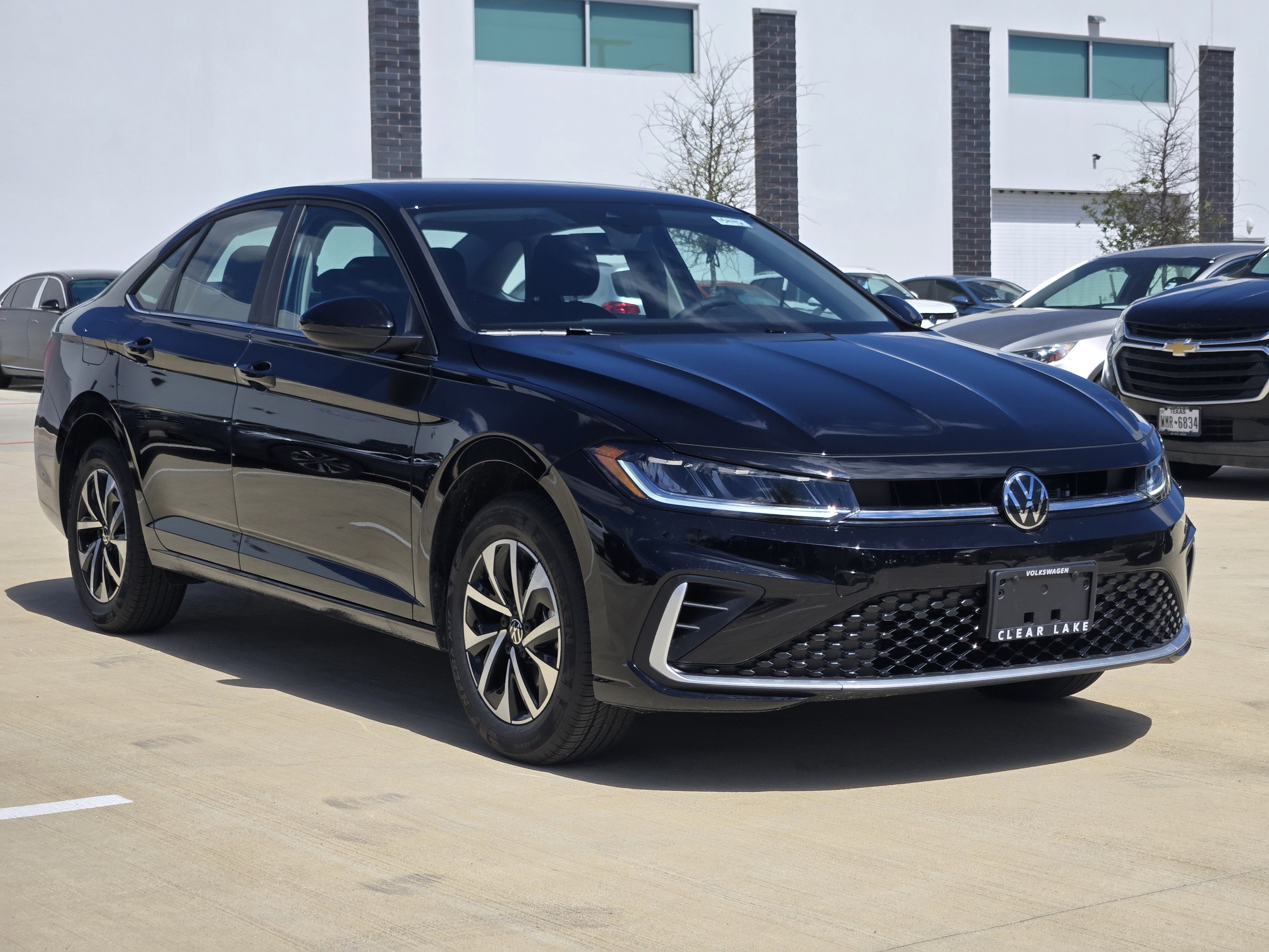 2026 Volkswagen Jetta S