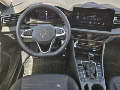 2026 Volkswagen Jetta S