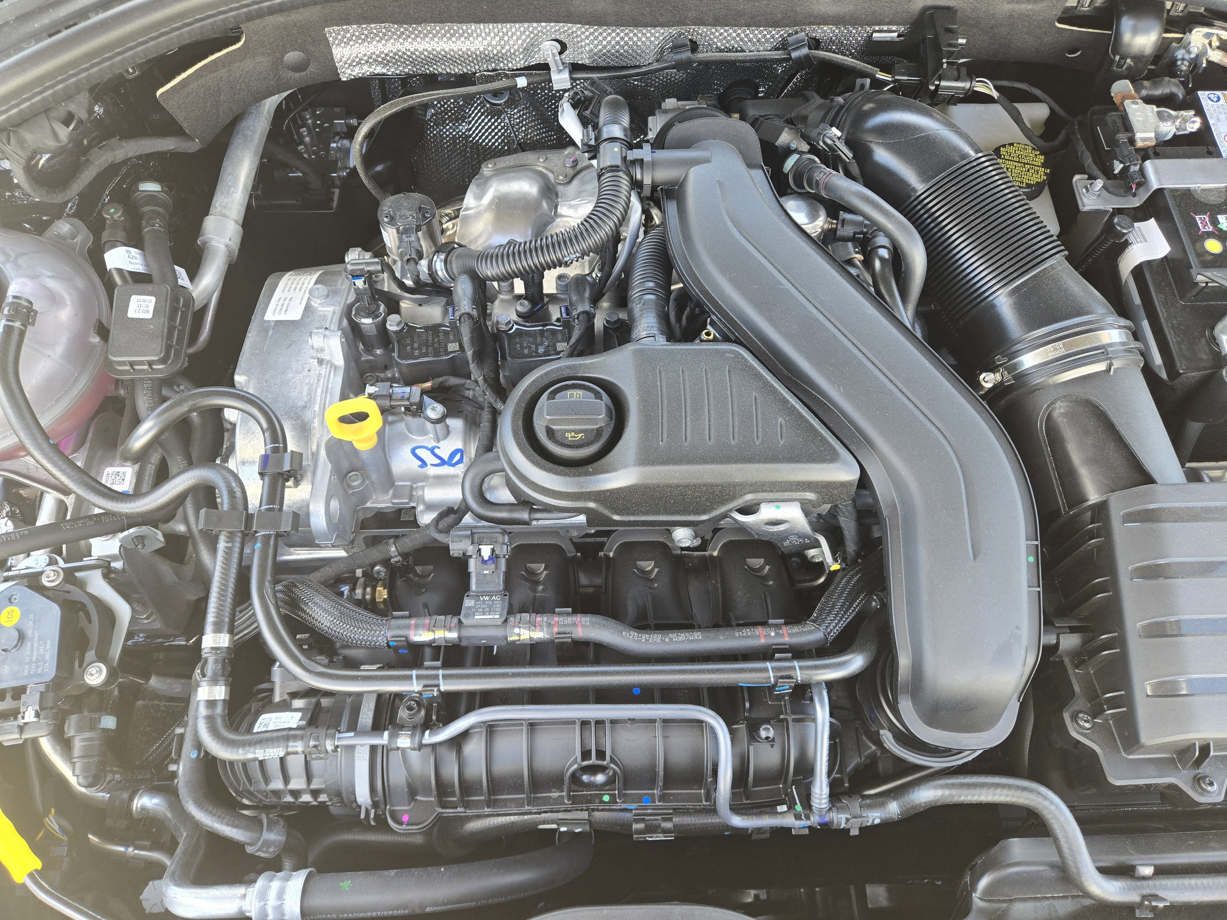 2026 Volkswagen Jetta S