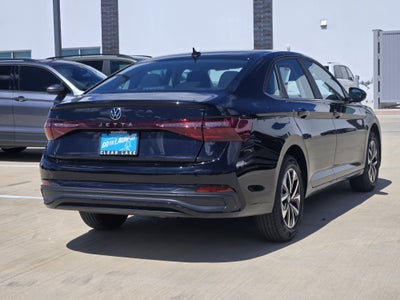 2026 Volkswagen Jetta S