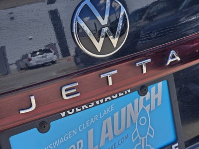 2026 Volkswagen Jetta S