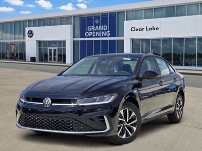 2026 Volkswagen Jetta S