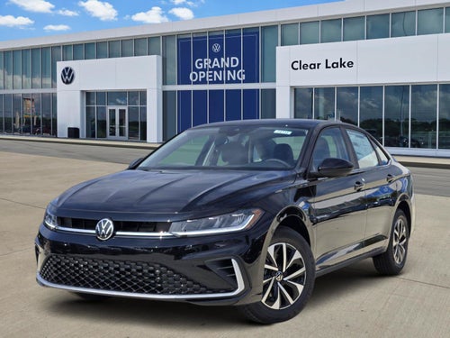2026 Volkswagen Jetta S