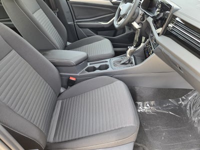 2026 Volkswagen Jetta S