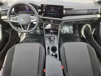 2026 Volkswagen Jetta S
