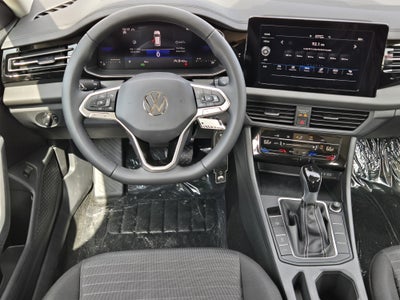 2026 Volkswagen Jetta S