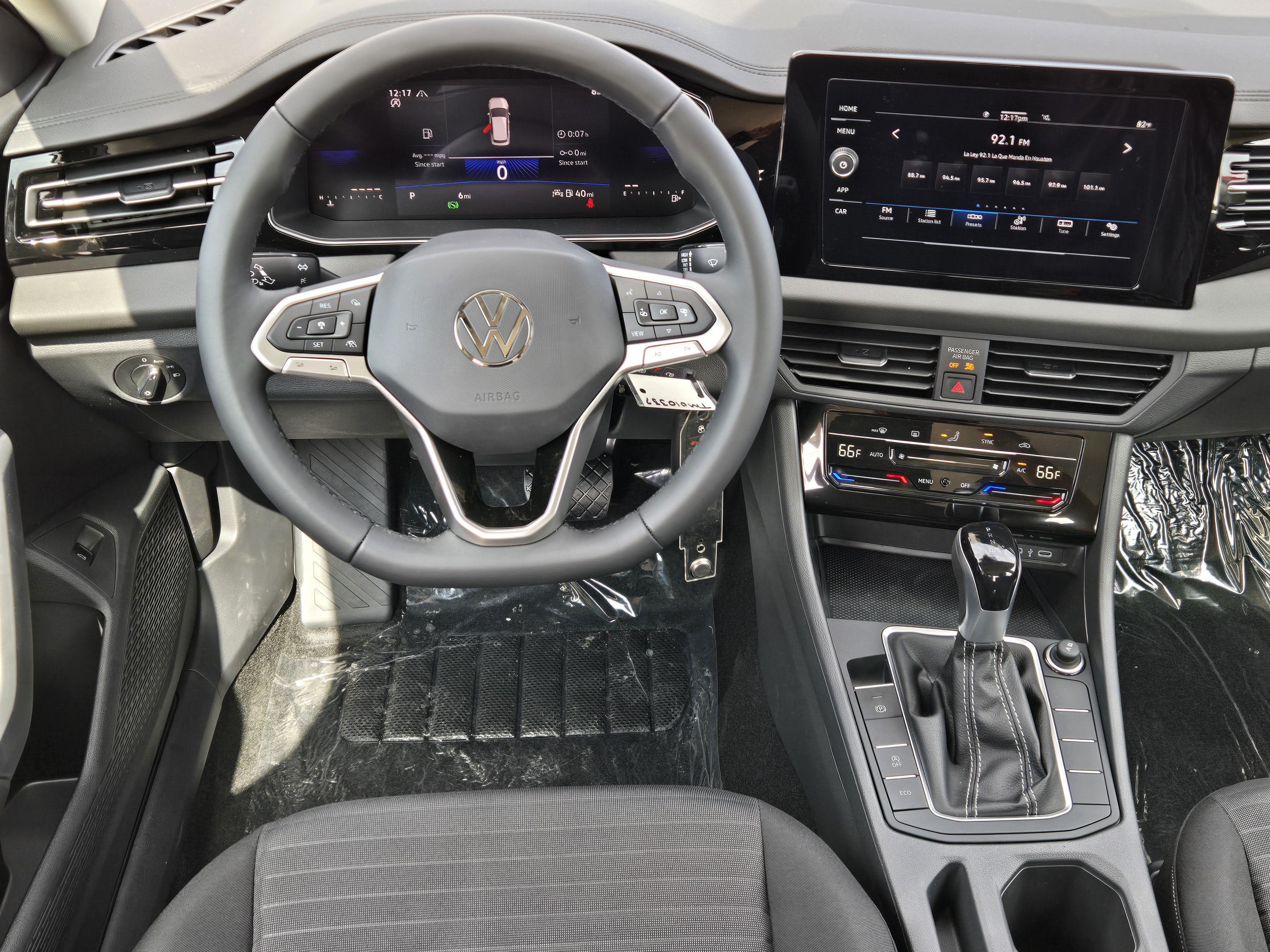 2026 Volkswagen Jetta S