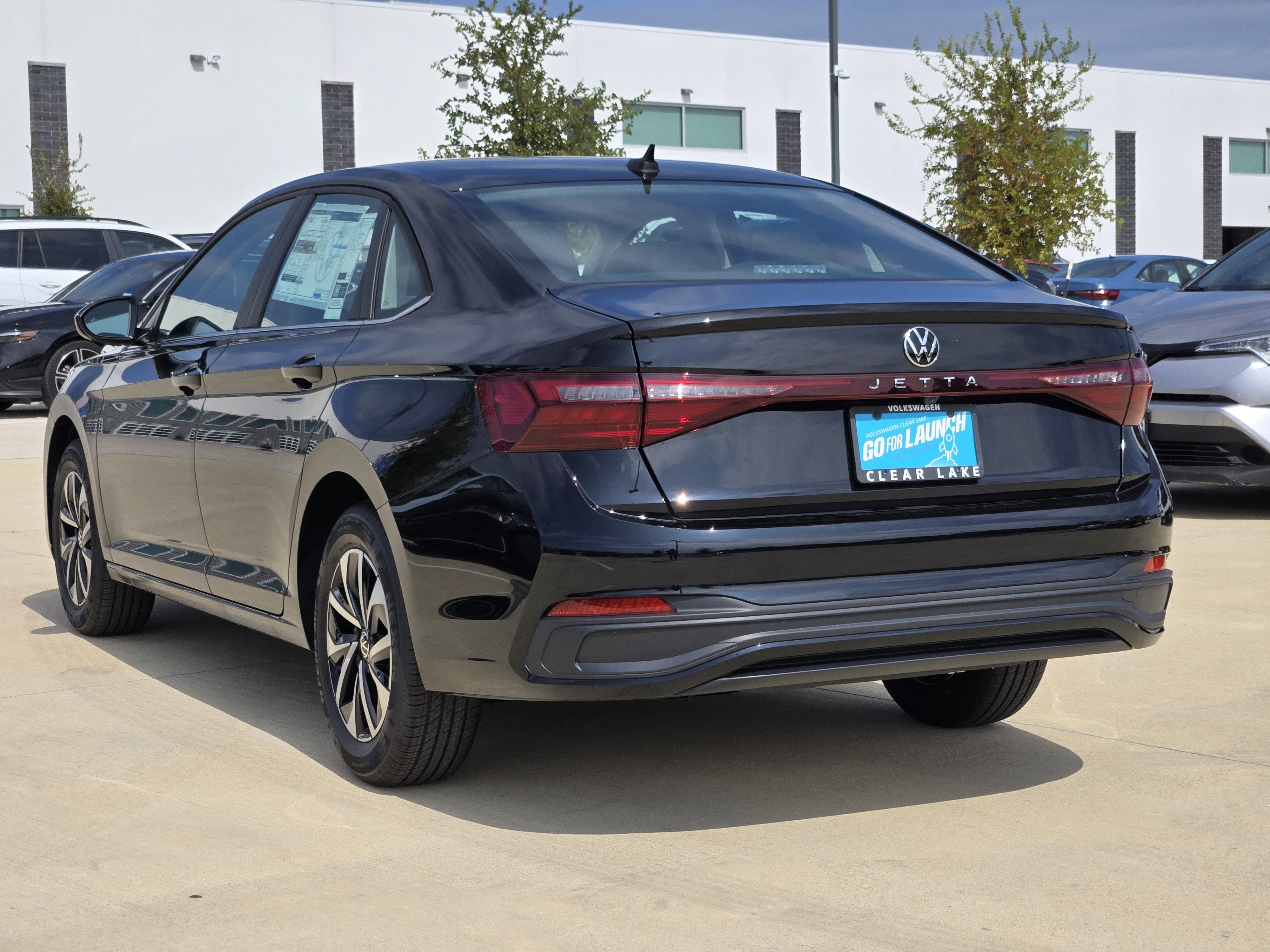 2026 Volkswagen Jetta S