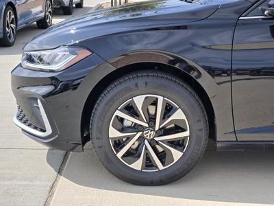 2026 Volkswagen Jetta S